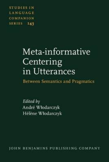 Picture of Meta-Informative Centering in Utterances: Between