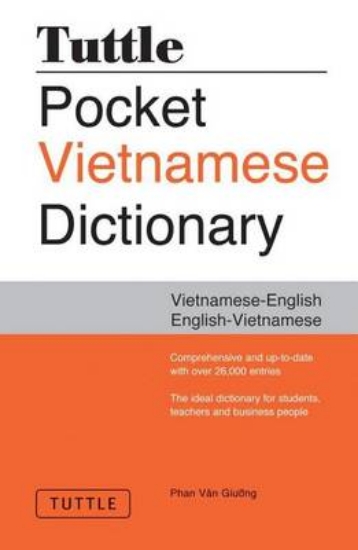 Picture of Tuttle Pocket Vietnamese Dictionary