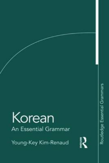 Picture of Korean: An Essential Grammar