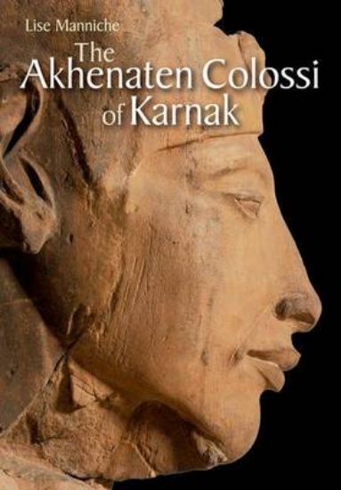 Picture of Akhenaten Colossi of Karnak