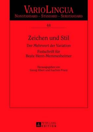 Picture of Zeichen Und Stil