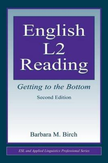 Picture of English L2 Reading