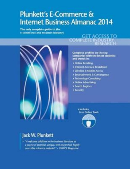 Picture of Plunkett's E-Commerce & Internet Business Almanac
