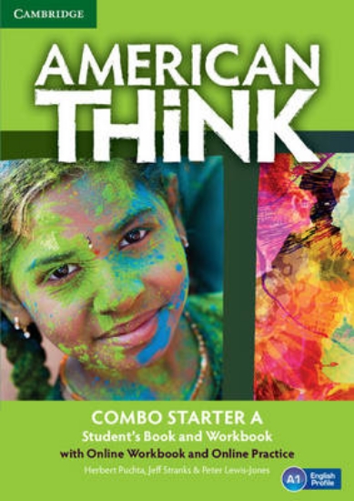 Picture of American Think Starter Combo A with Online Workboo