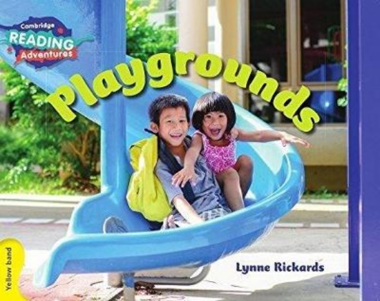 Picture of Yellow Playgrounds