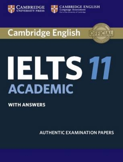 Picture of Cambridge IELTS 11 Academic Student's Book with An