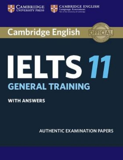 Picture of Cambridge IELTS 11 General Training Student's Book