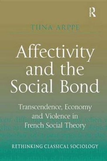 Picture of Affectivity and the Social Bond