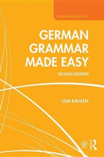 Picture of German Grammar Made Easy