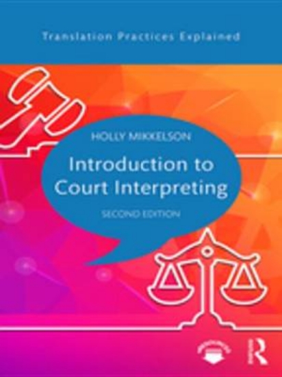 Picture of Introduction to Court Interpreting