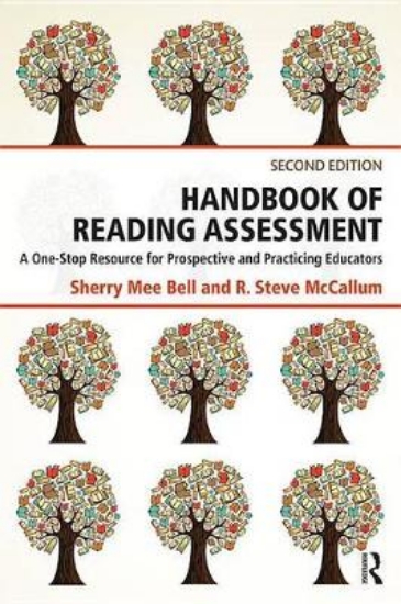Picture of Handbook of Reading Assessment