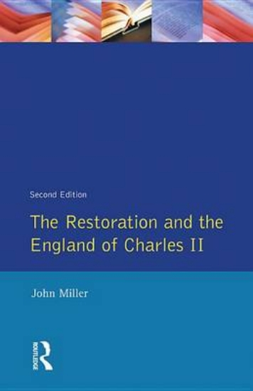 Picture of The Restoration and the England of Charles II