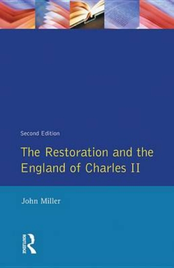 Picture of The Restoration and the England of Charles II
