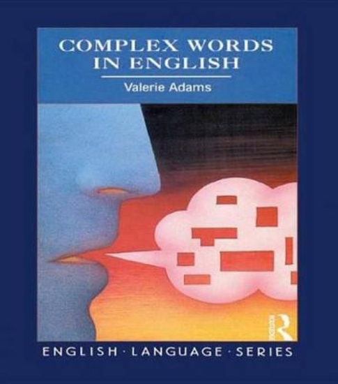 Picture of Complex Words in English