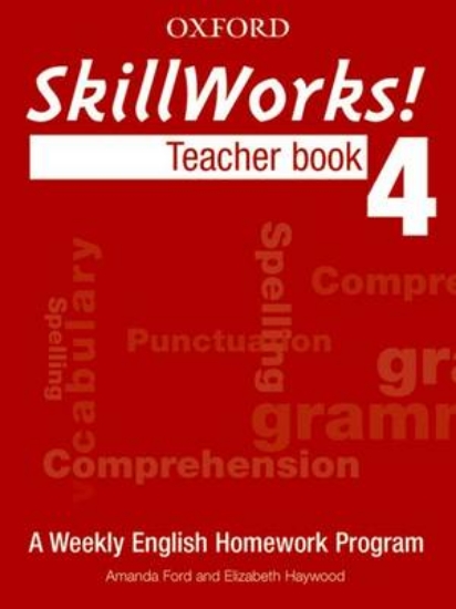 Picture of Skillworks! Teacher Book 4