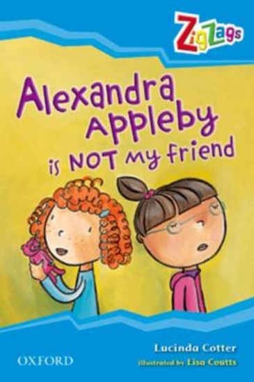 Picture of Alexandra Appleby is Not My Friend