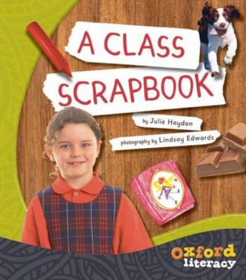 Picture of Oxford Literacy A Class Scrapbook Pack of 6