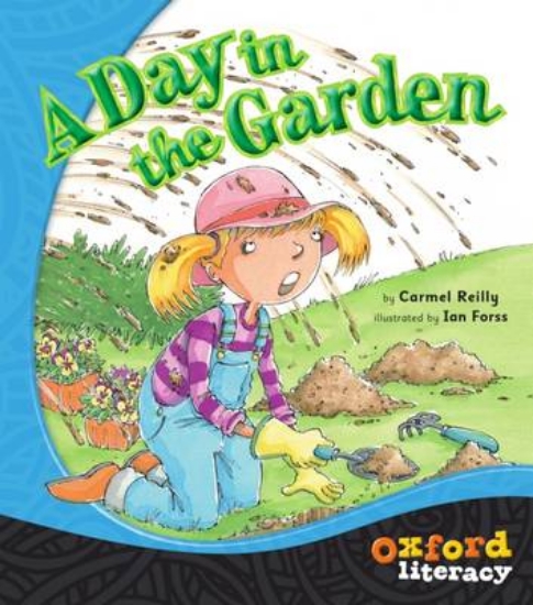 Picture of Oxford Literacy A Day in the Garden