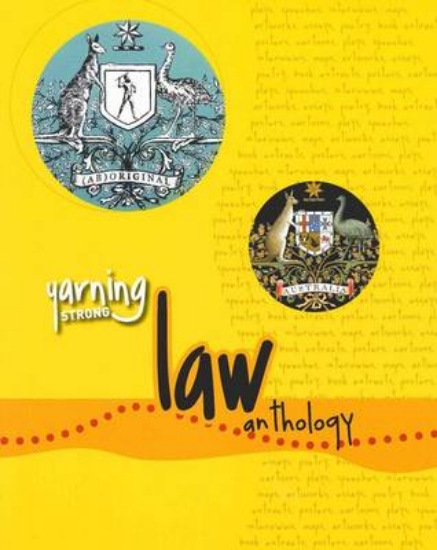 Picture of Yarning Strong Law Anthology Pack of 6