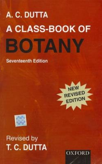 Picture of A Class-Book of Botany