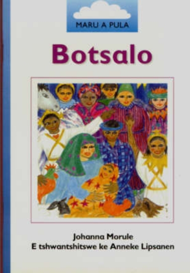 Picture of Botsalo : Mophato 1