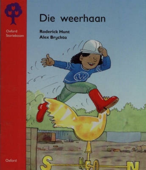 Picture of Die weerhaan