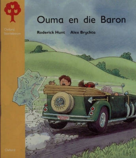 Picture of Ouma en die Baron