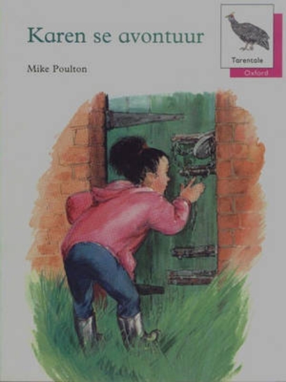 Picture of Karen se avontuur