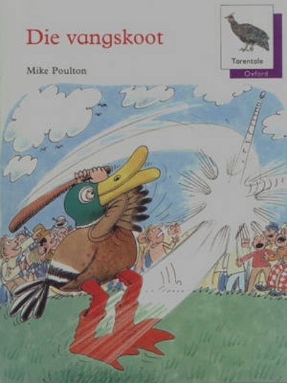 Picture of Die vangskoot