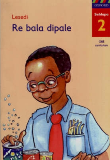 Picture of Re bala dipale : Gr 2: Reader