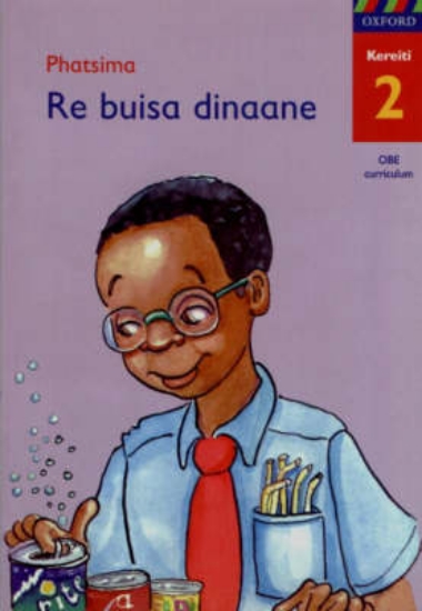 Picture of Re buisa dinaane : Gr 2: Reader