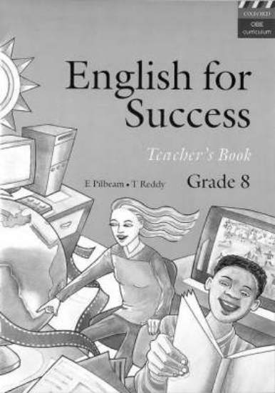 Picture of English for Success: Gr 8: Teacher's Book