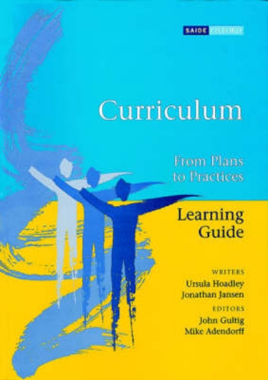Picture of Curriculum learning guide