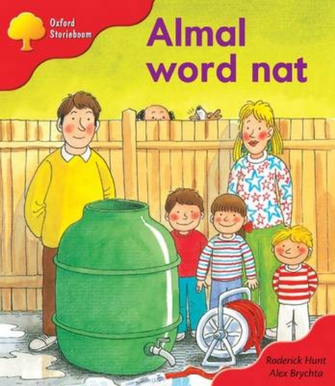 Picture of Almal word nat