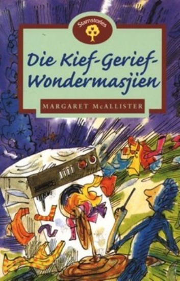 Picture of Die Kief-Gerief-Wondermasjien