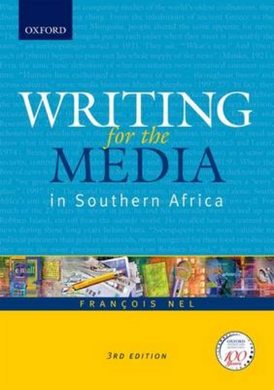 Picture of Writing for the Media 3e
