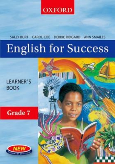 Picture of English for success: Gr 7: Learner's book