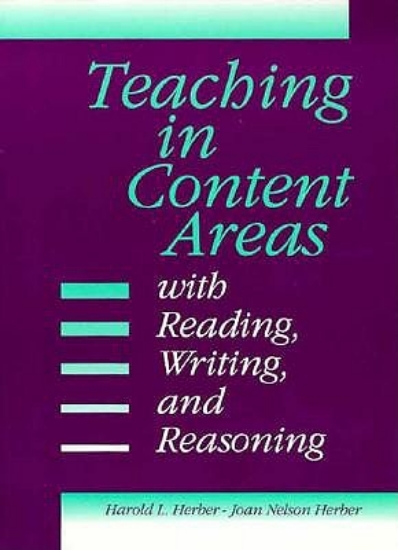Picture of Teaching in Content Areas with Reading, Writing, a