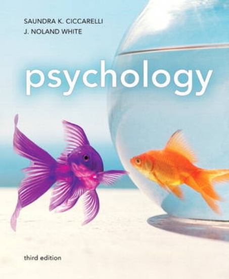 Picture of Psychology Plus MyPsychLab with Etext -- Access Ca