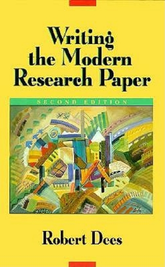 Picture of Writing the Modern Research Paper