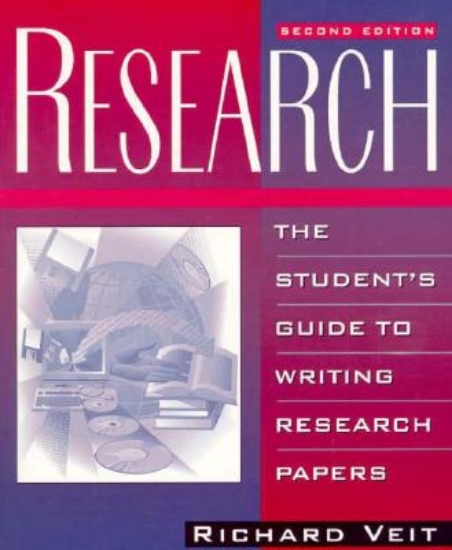 Picture of Student's Guide to Writing Research Papers