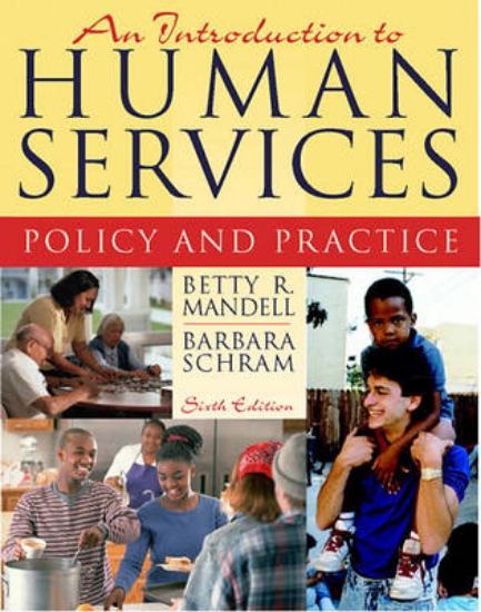 Picture of An Introduction to Human Services