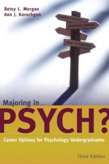 Picture of Majoring in Psych?