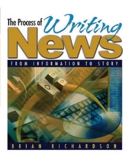 Picture of The Process of Writing News