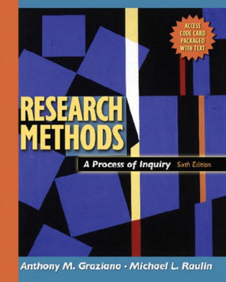 Picture of Research Methods