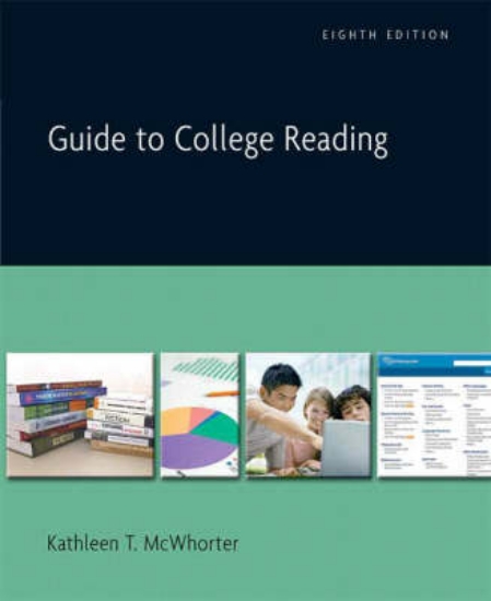 Picture of Guide to College Reading
