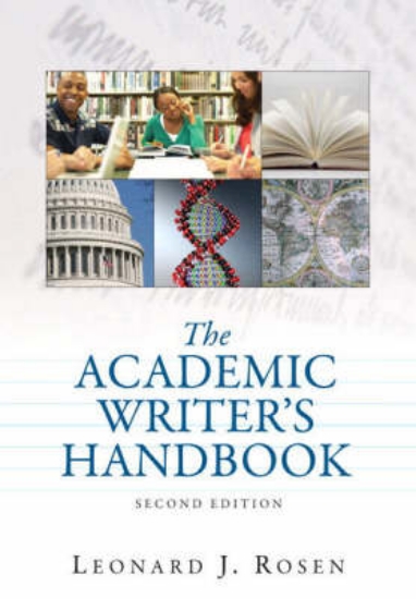 Picture of Academic Writer's Handbook, The (with MyCompLab NE