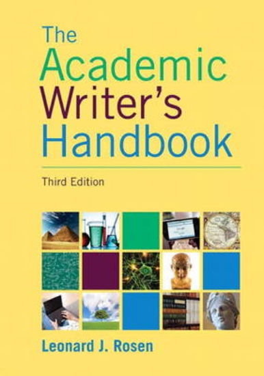 Picture of Academic Writer's Handbook