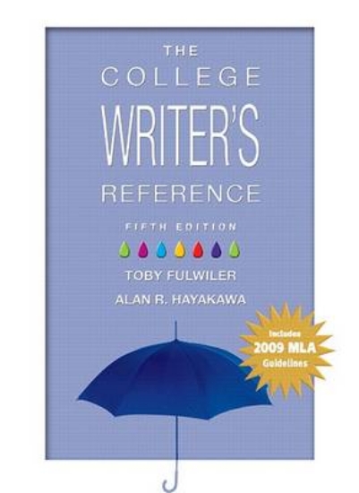 Picture of The College Writer's Reference