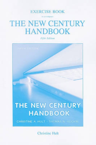 Picture of Exercise Book for the New Century Handbook